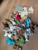 Knuffels: klein tot groot (meer dan 60), Ophalen, Zo goed als nieuw, Overige typen