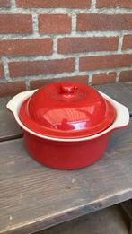 Vuurvast schaaltje., Ophalen of Verzenden, Zo goed als nieuw, Overige materialen, Overige typen