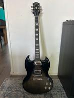 Epiphone SG Modern, Muziek en Instrumenten, Snaarinstrumenten | Gitaren | Elektrisch, Ophalen, Gebruikt, Solid body, Epiphone