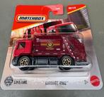 Matchbox Garbage King vuilniswagen, Ophalen of Verzenden, Nieuw, Auto