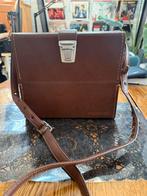 Polaroid sx-70 originele leren tas, Ophalen of Verzenden, Gebruikt, Polaroid, Polaroid