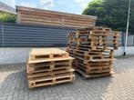 Houten pallets, Ophalen, Gebruikt, 25 tot 50 mm, 200 tot 250 cm