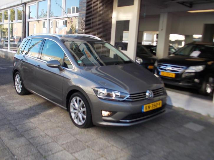Volkswagen Golf Sportsvan 1.2 TSI Highline AIRCO PDC CRUISE, Auto's, Volkswagen, Te koop, Golf Sportsvan, ABS, Achteruitrijcamera