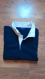 Rugby shirt, Ophalen of Verzenden, Zo goed als nieuw, Overige maten, Blauw