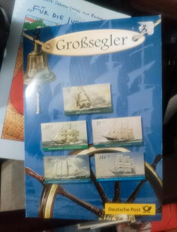 Grosssegler Postzegels - Duitsland beschikbaar voor biedingen