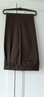 Pantalon van Cioppa (synonym for style 52), Kleding | Heren, Broeken en Pantalons, Maat 52/54 (L), Bruin, Cioppa, Ophalen of Verzenden