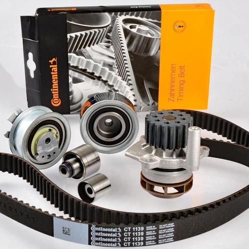 AUDI BMW OPEL MERCEDES VW VOLVO distributieset waterpomp, Auto-onderdelen, Motor en Toebehoren, Audi, BMW, Opel, Volvo, Ophalen of Verzenden