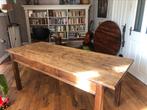 Kloostertafel, Huis en Inrichting, Ophalen, 50 tot 100 cm, Zo goed als nieuw, 150 tot 200 cm