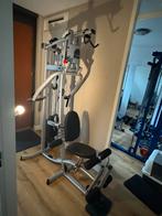 Krachtstation - Perfect voor thuisgym!, Gebruikt, Krachtstation, Armen, Ophalen of Verzenden