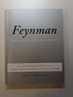 The Feynman lectures on physics Volume 1, Boeken, Ophalen of Verzenden, Beta, Gelezen