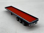 WSI VAN HOOL KLASSIEK VLAKKE TRAILER, Hobby en Vrije tijd, Modelauto's | 1:50, HGL74-@hotmail.com, Nieuw, Ophalen of Verzenden