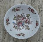 Johnson Brothers Devon Sprays Multicolor Gebak Stel + Bonbon, Nieuw, Ophalen of Verzenden, Bord(en), Wedgwood