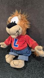 Loeki de Leeuw knuffel Basis Rood, 32cm. (b) 5A13, Kinderen en Baby's, Speelgoed | Knuffels en Pluche, Tweedehands verkoop, Tweedehands verkoop