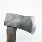 Gemerkte Bijl (56403-36), Antiek en Kunst, Antiek | Gereedschap en Instrumenten, Ophalen of Verzenden