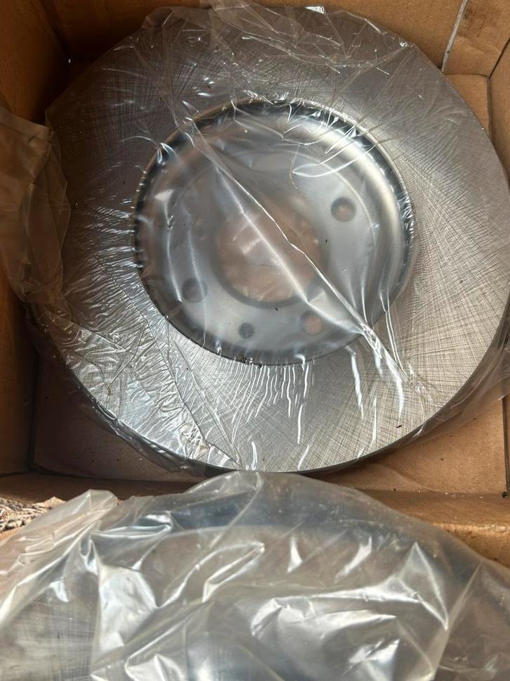 Remschijfset Febi 256mm NIEUW, Auto-onderdelen, Remmen en Aandrijving, Nieuw, Ophalen of Verzenden