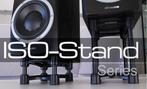 IsoAcoustics ISO-130 speaker stands (Hoge variant), Ophalen of Verzenden, Zo goed als nieuw