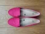 Knalroze Schoenen mt 38, H&M, Instappers, Ophalen of Verzenden, Zo goed als nieuw