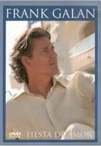 DVD Frank Galan - Fiesta De Amor , 8717642416404, Alle leeftijden, Ophalen of Verzenden, Gebruikt, Muziek en Concerten