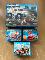 Playmobil City Action diversen, Ophalen, Zo goed als nieuw