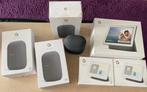 Google Nest Hub Max, Nest Hub en Google Nest Audio in doos, Ophalen of Verzenden, Zo goed als nieuw