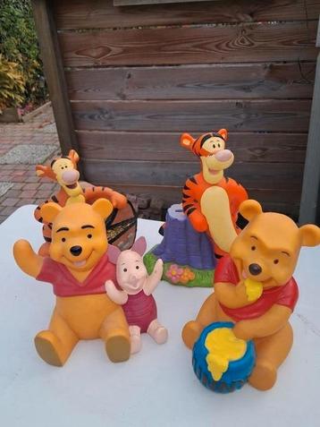 Super leuke disney spaarpotten beschikbaar voor biedingen