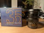 Brightin Star 35mm f/0.95 Fujifilm X - Nieuwstaat!, Ophalen of Verzenden, Zo goed als nieuw, Standaardlens