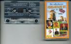 De Allerbeste Nederlandstalige Hits Uit De Mega Top 50 1993, Cd's en Dvd's, Cassettebandjes, 1 bandje, Ophalen of Verzenden, Zo goed als nieuw