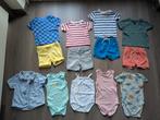 Maat 74 - zomerkleding pakket jongen, Ophalen of Verzenden, Zo goed als nieuw, Maat 74