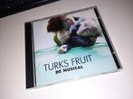 CD RARE Gesigneerd Antonie Kamerling Turks Fruit De Musical, Cd's en Dvd's, Alle leeftijden, Ophalen, Zo goed als nieuw