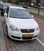Volkswagen Polo 1.2 44KW 2009 Wit, km 80940, Auto's, Volkswagen, Voorwielaandrijving, Centrale vergrendeling, Stof, 989 kg