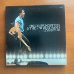 5 lp box - bruce Springsteen - live 1975 / 1985, Ophalen of Verzenden, Gebruikt, 12 inch, Poprock