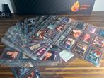 Diverse movie/comic cards DC Legends Star Trek Mortal Kombat, Ophalen of Verzenden, Zo goed als nieuw, Meerdere kaarten