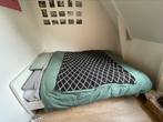 IKEA Askvoll bed frame 140x200, Huis en Inrichting, Slaapkamer | Bedden, Ophalen, Tweepersoons, 140 cm, Zo goed als nieuw