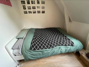 IKEA Askvoll bed frame 140x200