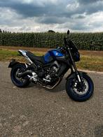 Yamaha MT-09 – 2017 – 28.500 km – Yamaha blauw, Motoren, Motoren | Yamaha, Motorrijbewijs A, 3 cilinders, Meer dan 35 kW, 847 cc