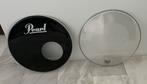 Basedrumvellen 20 Inch, Muziek en Instrumenten, Ophalen of Verzenden, Gebruikt