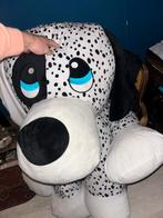 Mega knuffel dalmatiër, Ophalen of Verzenden, Zo goed als nieuw