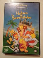 Heksen en Bezemstelen, Alle leeftijden, Ophalen of Verzenden, Zo goed als nieuw, Amerikaans