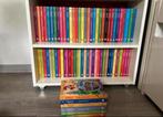 Geronimo Stilton 1-73 Complete Collectie, Ophalen of Verzenden, Gelezen, Fictie algemeen
