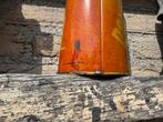 SHELL oud conisch olie blik, Verzamelen, Merken en Reclamevoorwerpen, Gebruikt, ., ., .