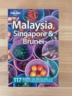 Lonely Planet - Reisgids - Malaysia, Singapore & Brunei, Boeken, Reisgidsen, Gelezen, Azië, Ophalen of Verzenden, Lonely Planet