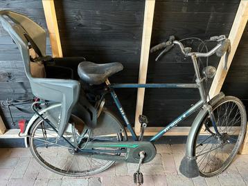 Gazelle herenfiets beschikbaar voor biedingen