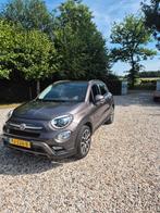 Fiat 500X cross 1.4 Turbo Multiair 16V 140pk 2017 Bruin, Auto's, Fiat, Voorwielaandrijving, 65 €/maand, 1295 kg, 4 cilinders