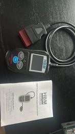 Hbm professionele diagnosecomputer, Auto diversen, Autogereedschap, Ophalen of Verzenden, Zo goed als nieuw