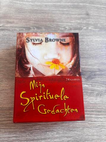 Sandra Brown - Mijn spirituele gedachten beschikbaar voor biedingen