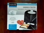 NIEUW! Tosti apparaat sandwich toaster, Ophalen, Zo goed als nieuw