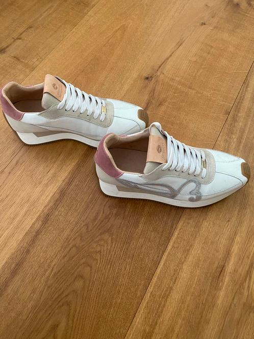 fred de la bretoniere sneakers dames maat 41, Kleding | Heren, Schoenen, Nieuw, Sneakers of Gympen, Wit, Ophalen of Verzenden