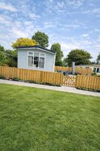 Zeer complete luxe chalet, Caravans en Kamperen, Stacaravans