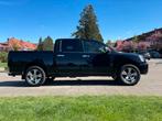 Nissan Titan 5.6 V8 2007 pickup Zwart, Auto's, Bestelauto's, Te koop, Geïmporteerd, 5 stoelen, 750 kg