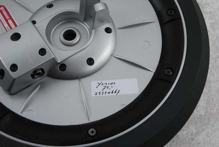 Yamaha Dual trigger cymbalpad PCY130SC  <25250667>, Muziek en Instrumenten, Instrumenten | Onderdelen, Gebruikt, Drums of Percussie